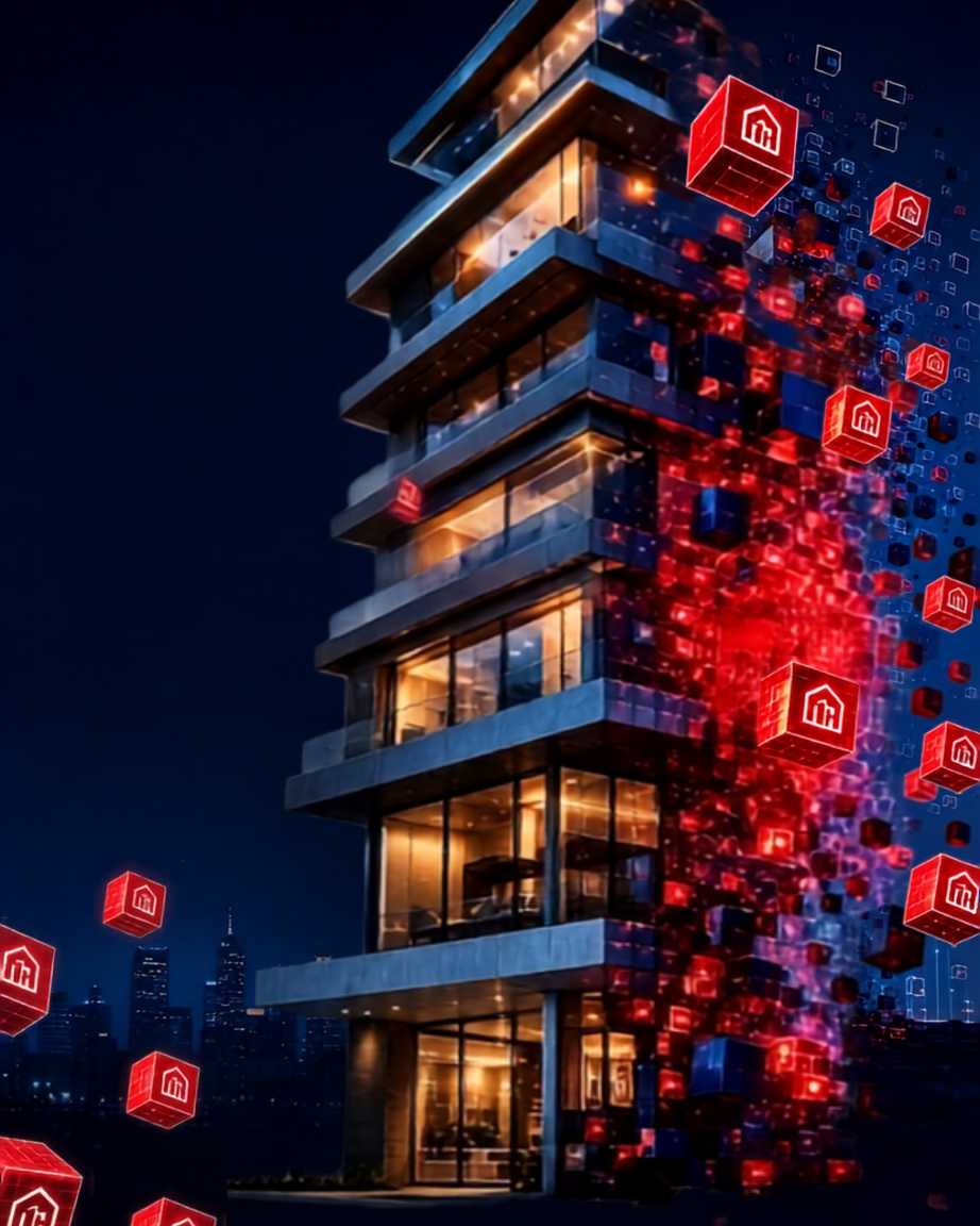 A Revolução da Tokenização Imobiliária: O Futuro do Mercado